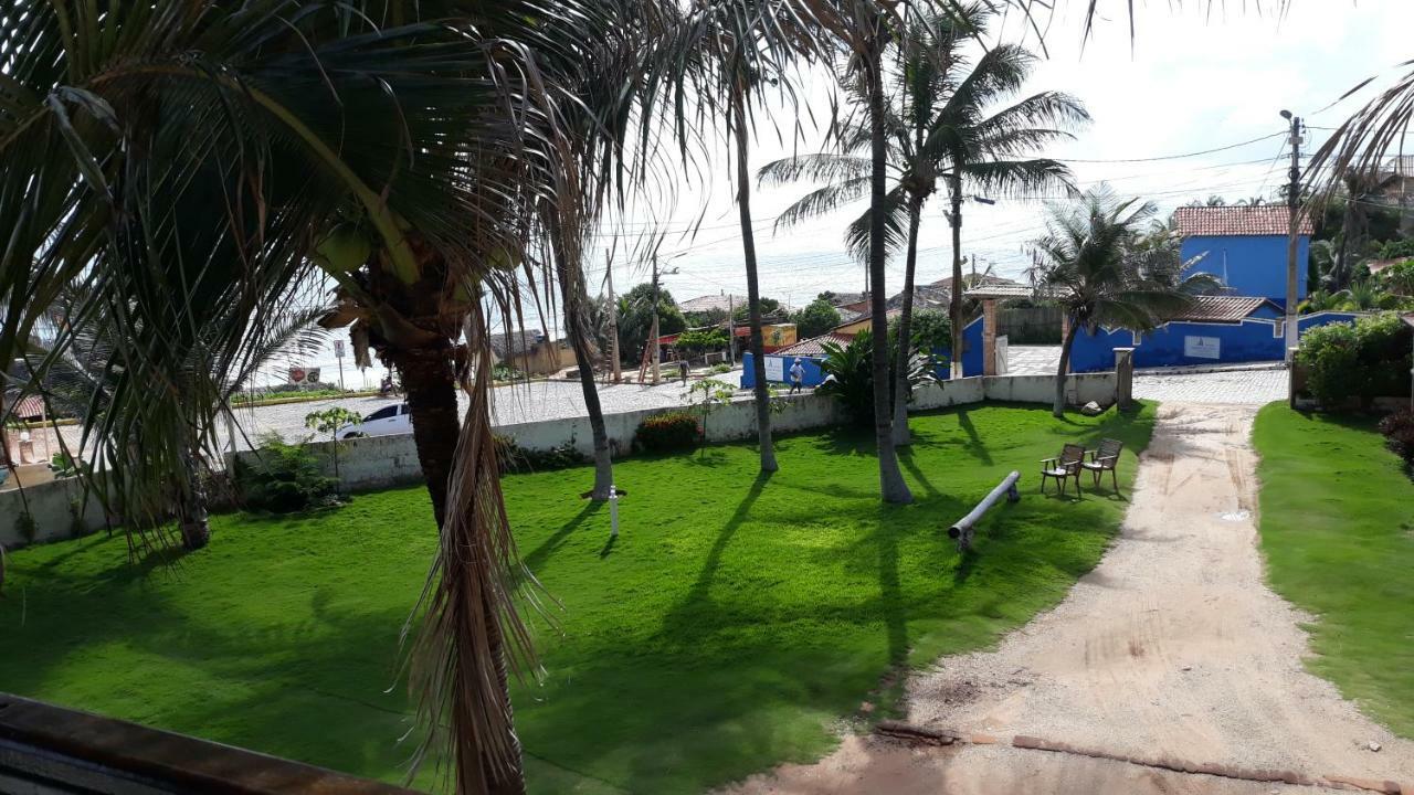 קנואה קבראדה Pousada Via Lactea מראה חיצוני תמונה